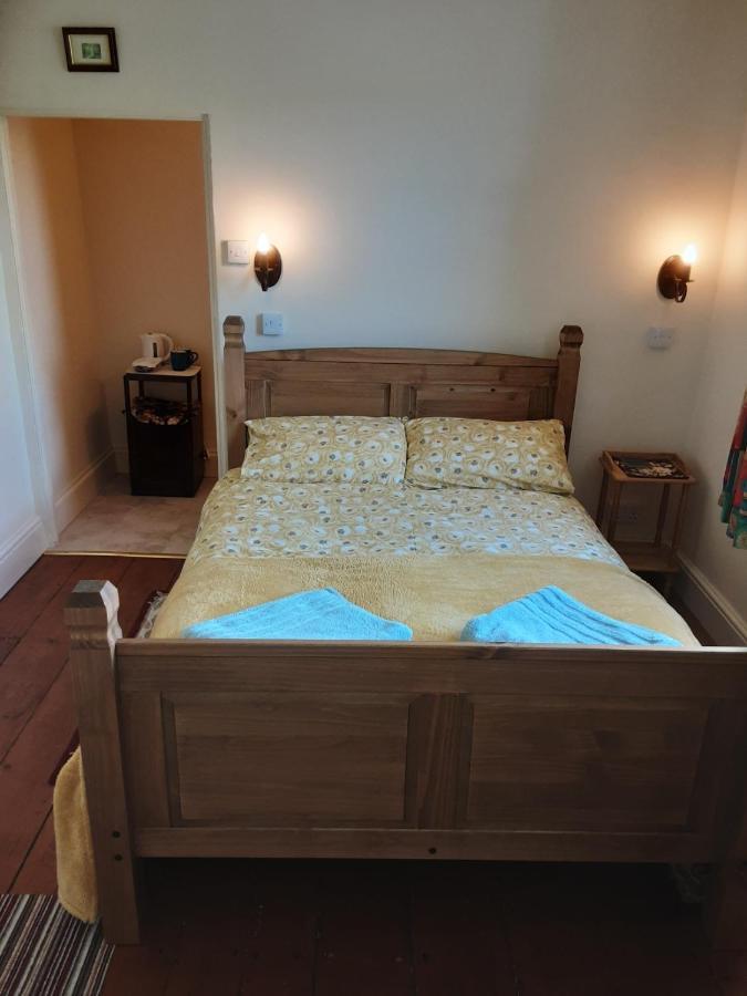 Sharlands Farm Bed And Breakfast Bude Exterior foto