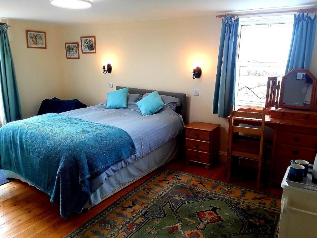 Sharlands Farm Bed And Breakfast Bude Exterior foto