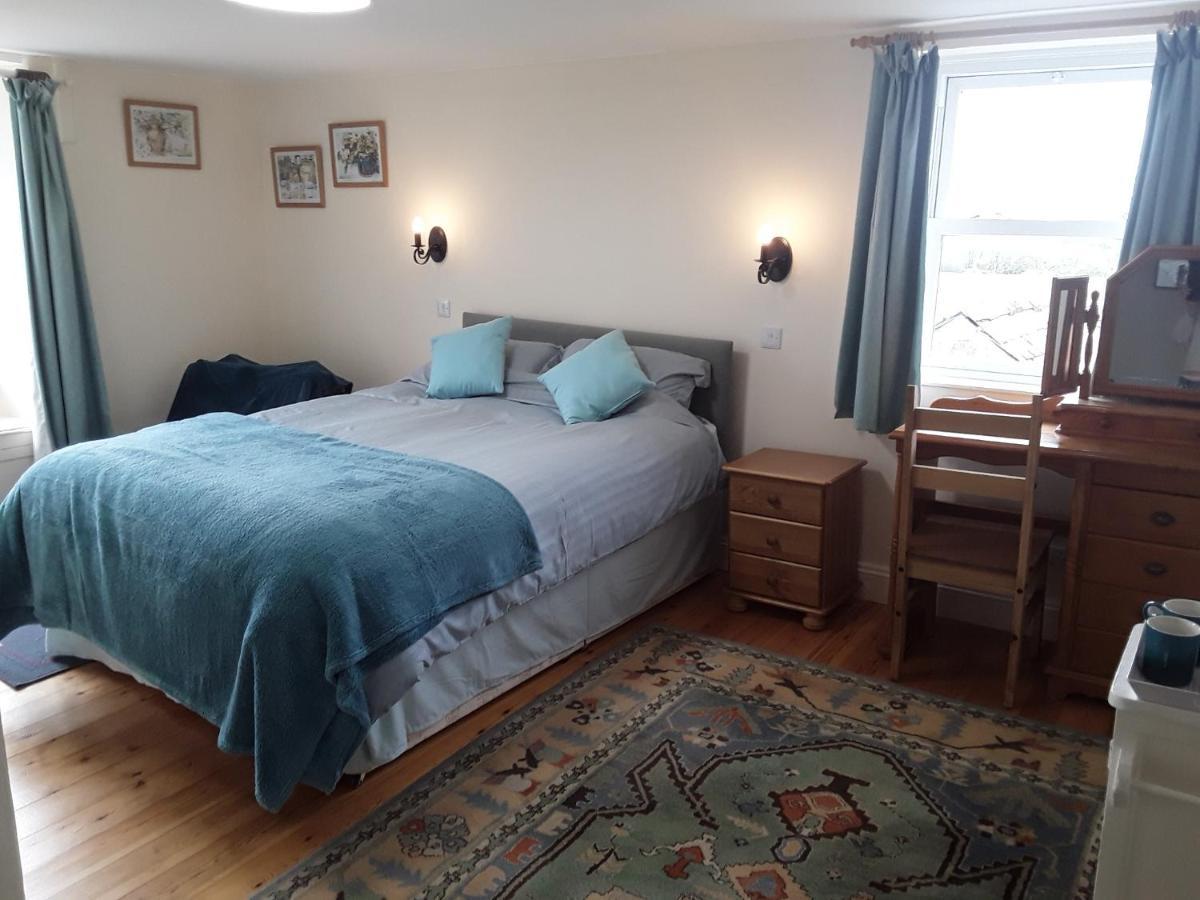 Sharlands Farm Bed And Breakfast Bude Exterior foto